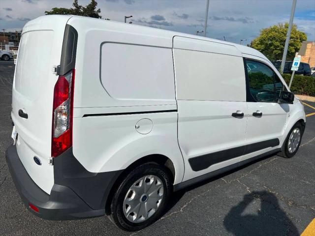 2015 Ford Transit Connect XL