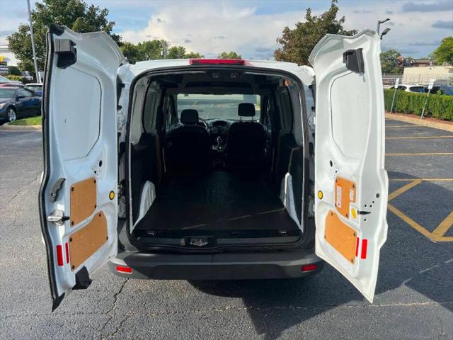 2015 Ford Transit Connect XL