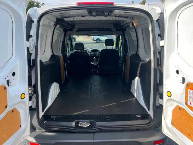 2015 Ford Transit Connect XL