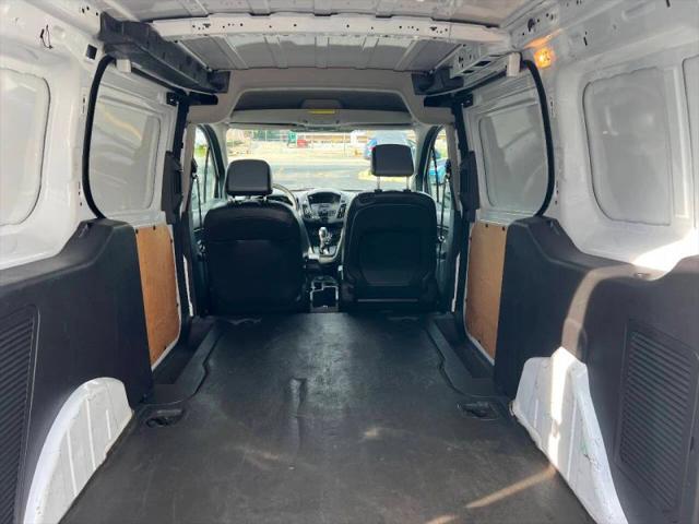 2015 Ford Transit Connect XL
