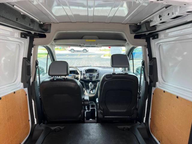 2015 Ford Transit Connect XL
