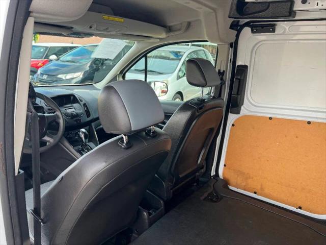 2015 Ford Transit Connect XL