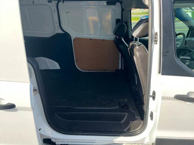 2015 Ford Transit Connect XL