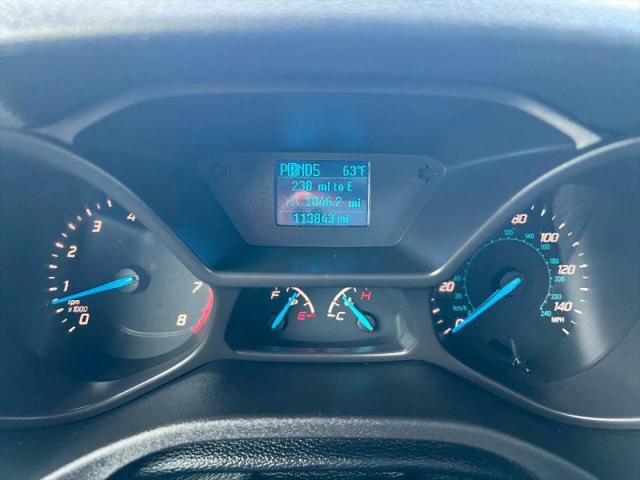 2015 Ford Transit Connect XL