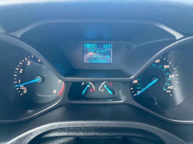 2015 Ford Transit Connect XL