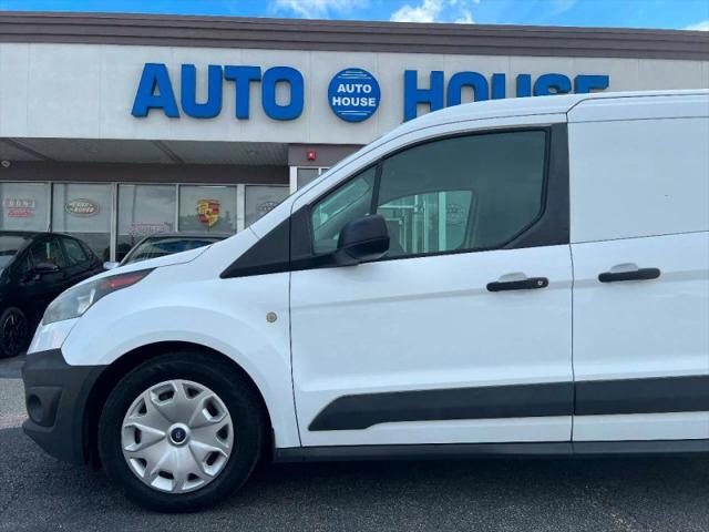 2015 Ford Transit Connect XL