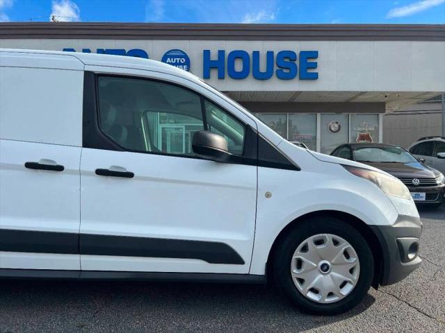 2015 Ford Transit Connect XL