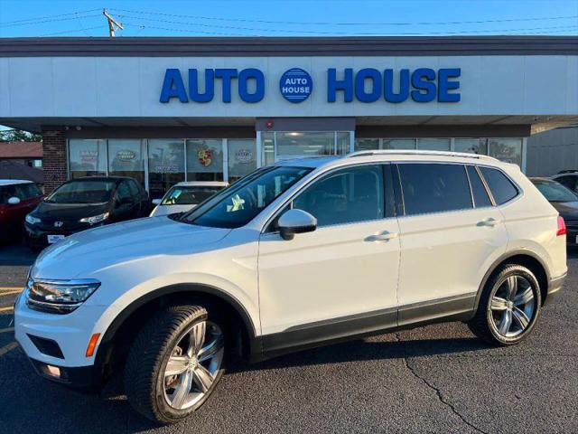 2018 Volkswagen Tiguan 2.0T SEL Premium for sale in Downers Grove, IL