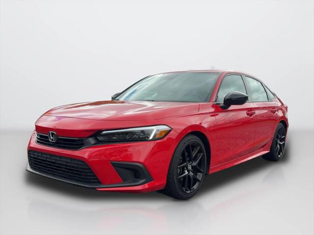 2023 Honda Civic Sport for sale in Manchester, MD