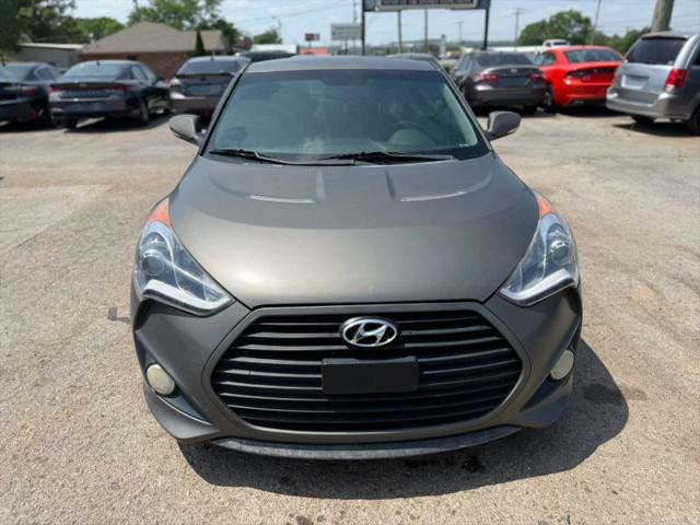 2014 Hyundai Veloster Turbo w/Black for sale in La Vergne, TN