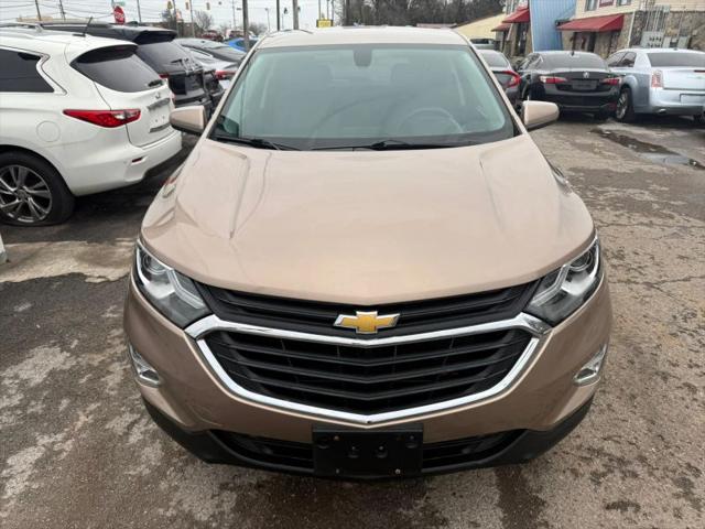 2019 Chevrolet Equinox LT for sale in La Vergne, TN