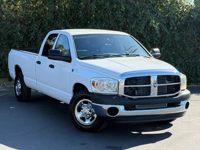2009 Dodge Ram 2500 ST for sale in Roseville, CA