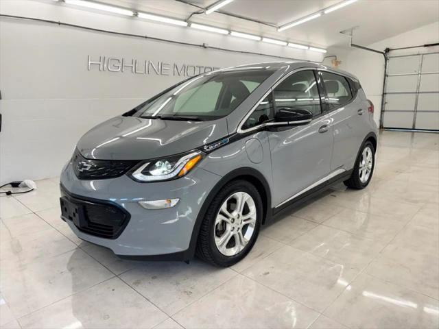 2021 Chevrolet Bolt EV FWD LT for sale in Southampton, NJ