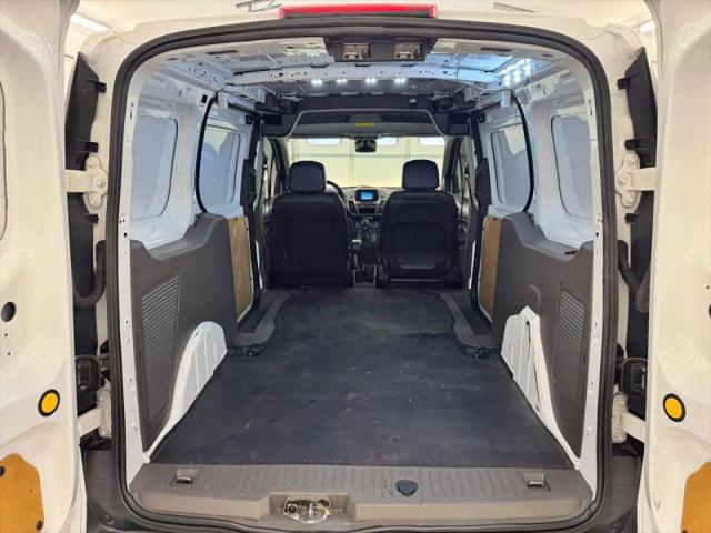 2020 Ford Transit Connect XL Cargo Van