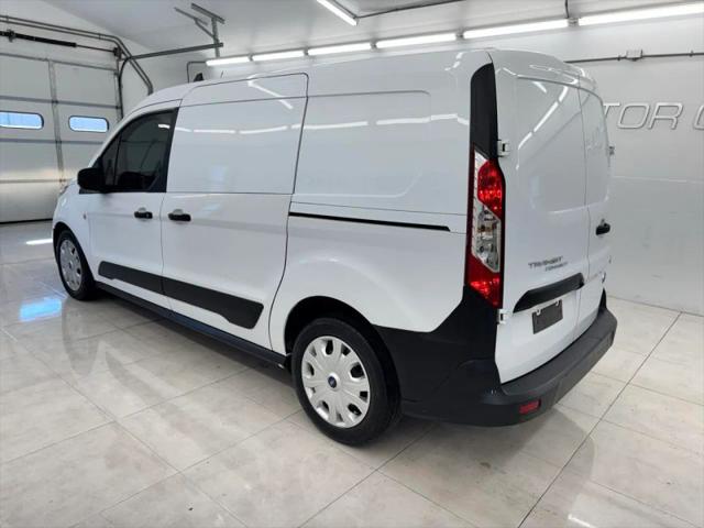 2020 Ford Transit Connect XL Cargo Van
