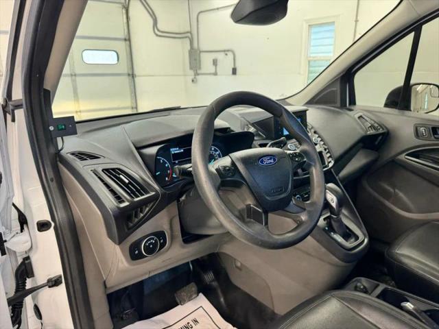 2020 Ford Transit Connect XL Cargo Van