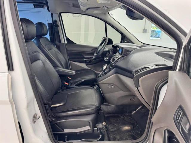 2020 Ford Transit Connect XL Cargo Van