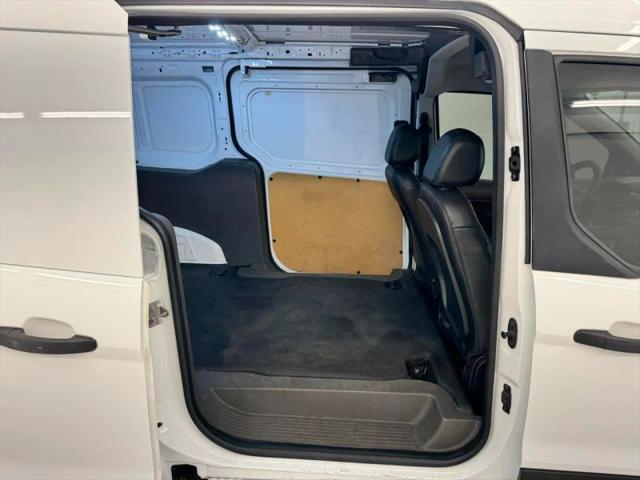 2020 Ford Transit Connect XL Cargo Van