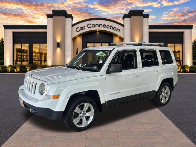 2015 Jeep Patriot Latitude for sale in New Castle, PA