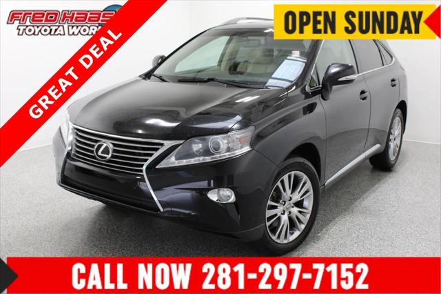 2014 Lexus RX 350 RX 350 for sale in Spring, TX