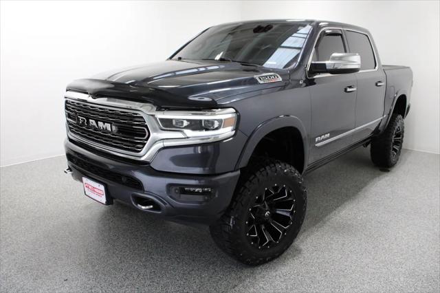 2021 Ram 1500 Limited Crew Cab 4x4 57 Box