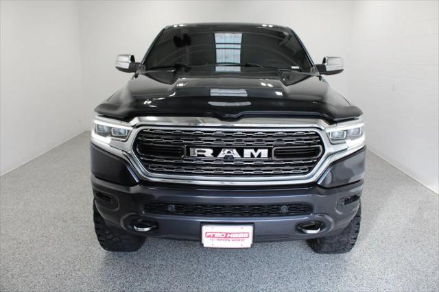 2021 Ram 1500 Limited Crew Cab 4x4 57 Box