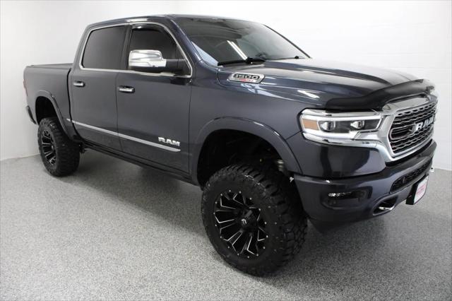 2021 Ram 1500 Limited Crew Cab 4x4 57 Box