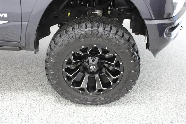2021 Ram 1500 Limited Crew Cab 4x4 57 Box
