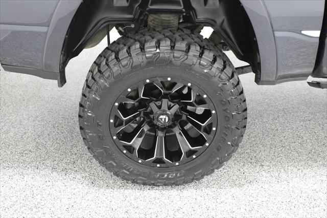 2021 Ram 1500 Limited Crew Cab 4x4 57 Box