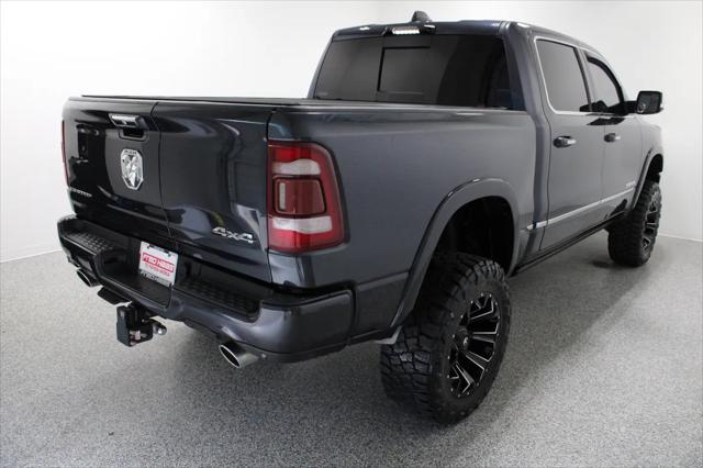 2021 Ram 1500 Limited Crew Cab 4x4 57 Box