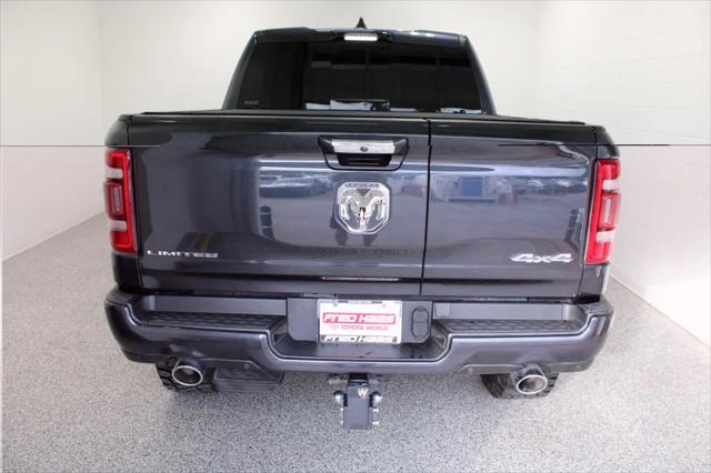 2021 Ram 1500 Limited Crew Cab 4x4 57 Box