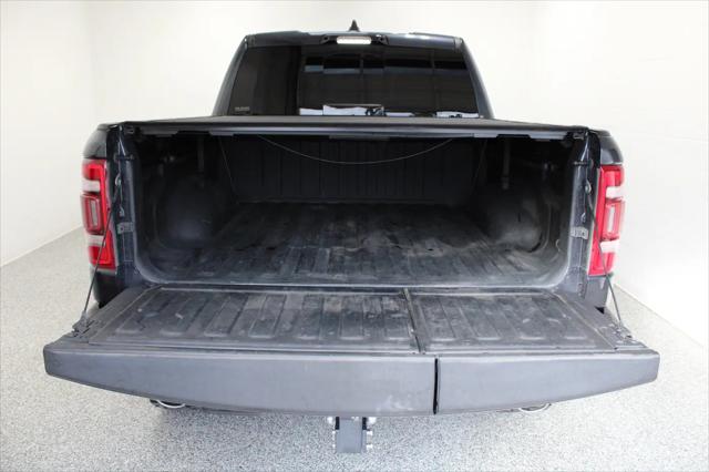 2021 Ram 1500 Limited Crew Cab 4x4 57 Box