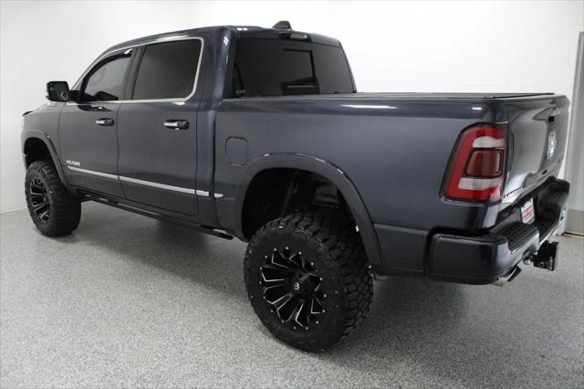 2021 Ram 1500 Limited Crew Cab 4x4 57 Box