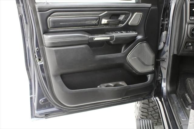 2021 Ram 1500 Limited Crew Cab 4x4 57 Box