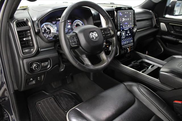 2021 Ram 1500 Limited Crew Cab 4x4 57 Box