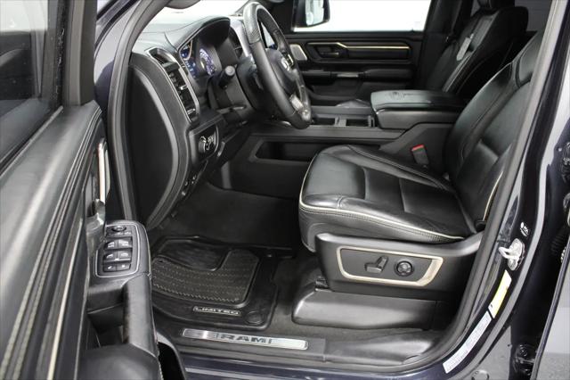 2021 Ram 1500 Limited Crew Cab 4x4 57 Box