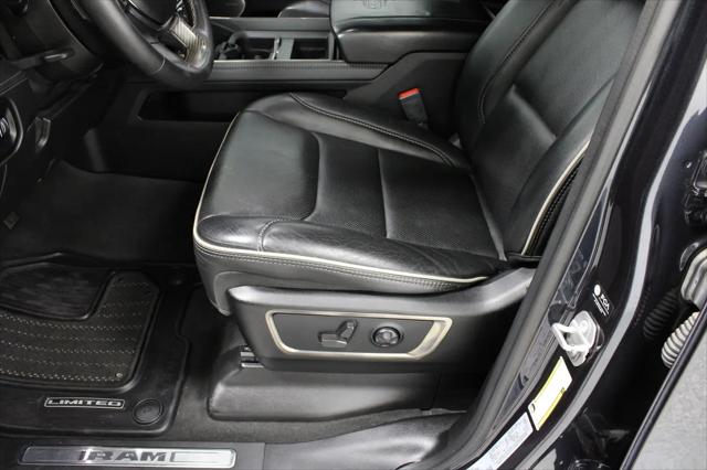 2021 Ram 1500 Limited Crew Cab 4x4 57 Box