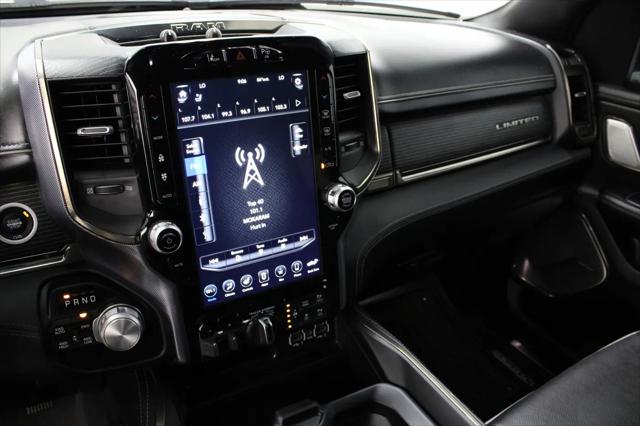 2021 Ram 1500 Limited Crew Cab 4x4 57 Box