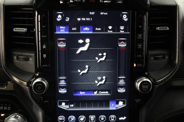2021 Ram 1500 Limited Crew Cab 4x4 57 Box