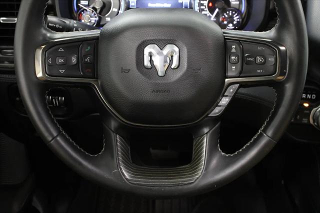 2021 Ram 1500 Limited Crew Cab 4x4 57 Box