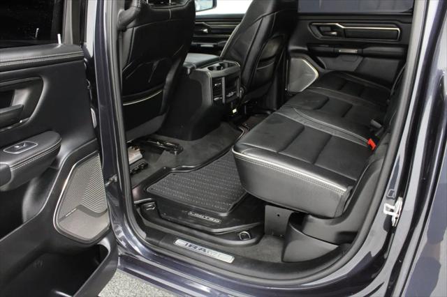 2021 Ram 1500 Limited Crew Cab 4x4 57 Box