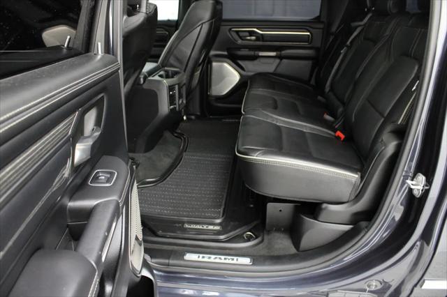 2021 Ram 1500 Limited Crew Cab 4x4 57 Box