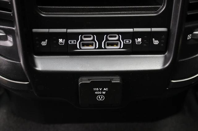2021 Ram 1500 Limited Crew Cab 4x4 57 Box