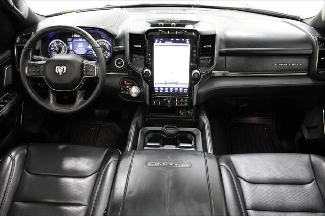 2021 Ram 1500 Limited Crew Cab 4x4 57 Box