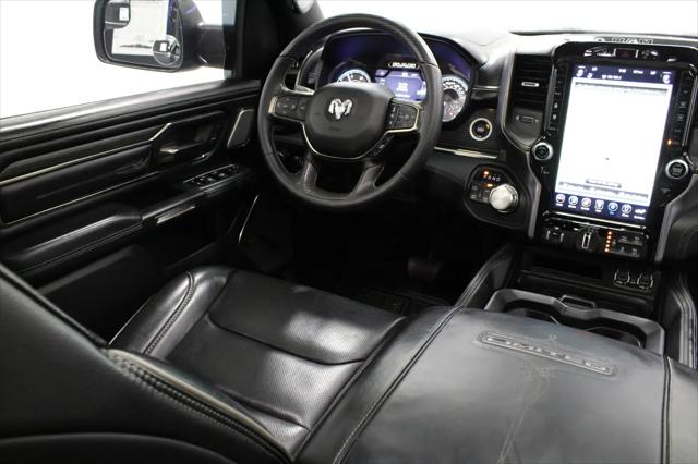 2021 Ram 1500 Limited Crew Cab 4x4 57 Box