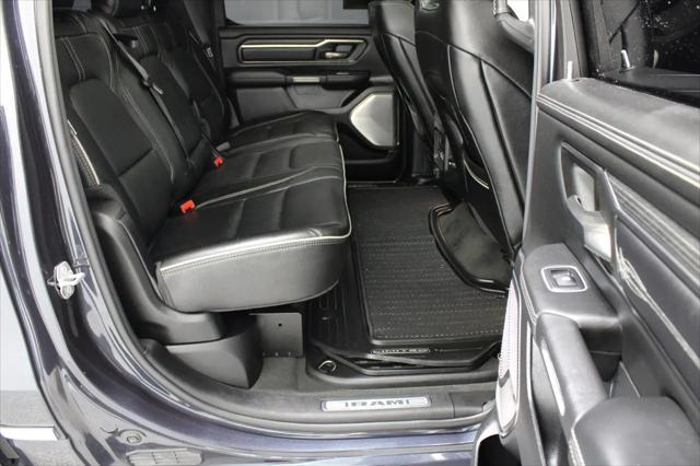 2021 Ram 1500 Limited Crew Cab 4x4 57 Box