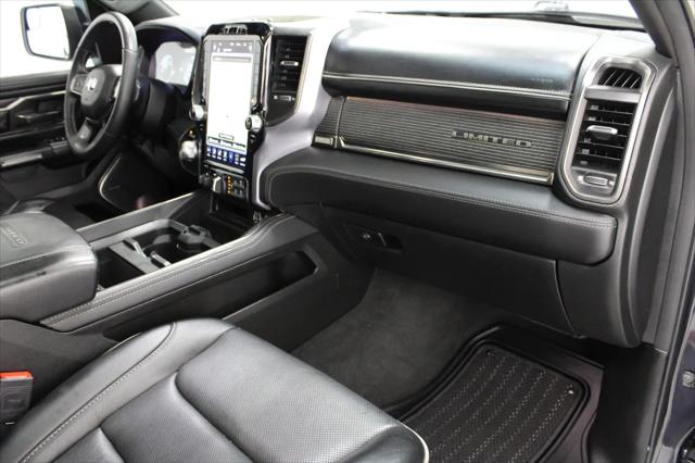 2021 Ram 1500 Limited Crew Cab 4x4 57 Box