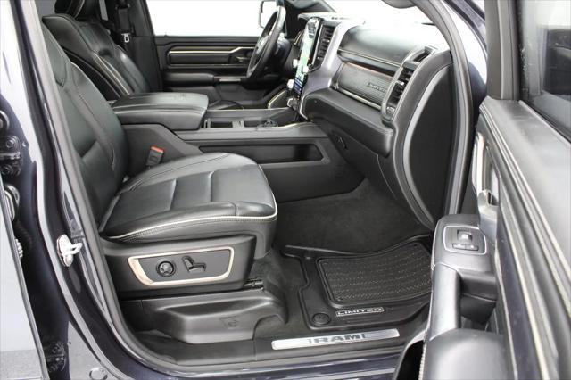2021 Ram 1500 Limited Crew Cab 4x4 57 Box