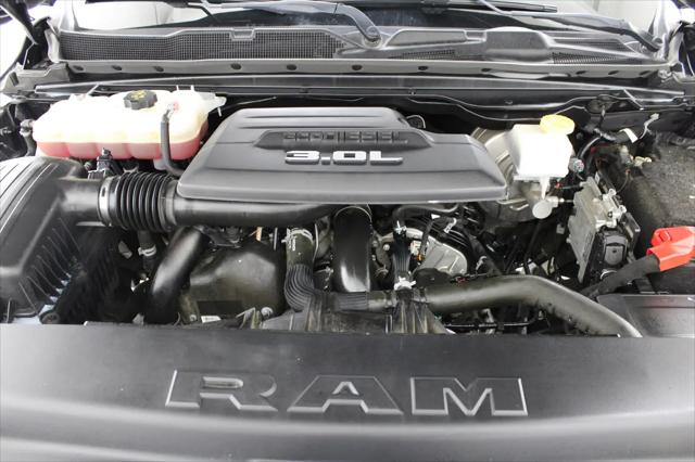 2021 Ram 1500 Limited Crew Cab 4x4 57 Box