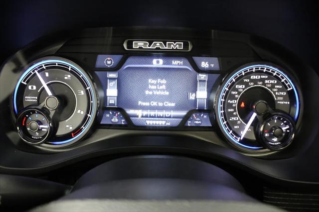 2021 Ram 1500 Limited Crew Cab 4x4 57 Box